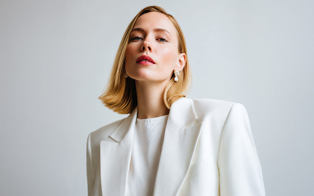 Blazer and Office Style