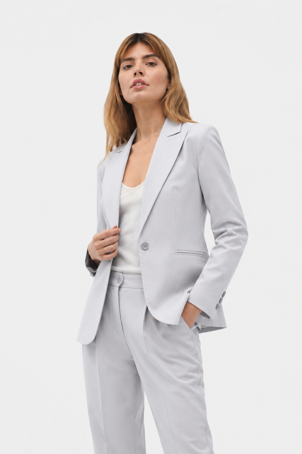 Classic jacket - Grey