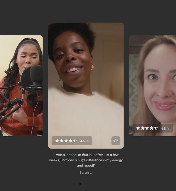 Testimonial Video Reels