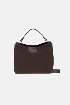 Medium Chocolate Bag