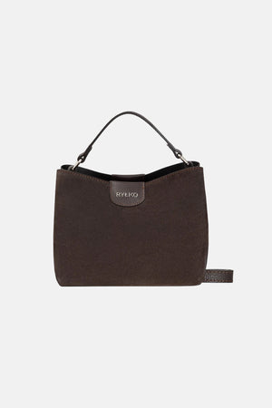 Medium Chocolate Bag