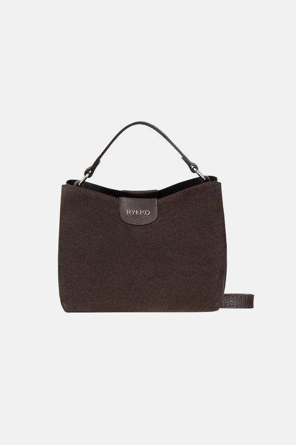 Medium Chocolate Bag