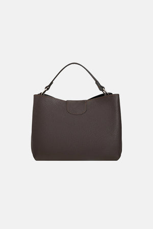 Medium Chocolate Bag