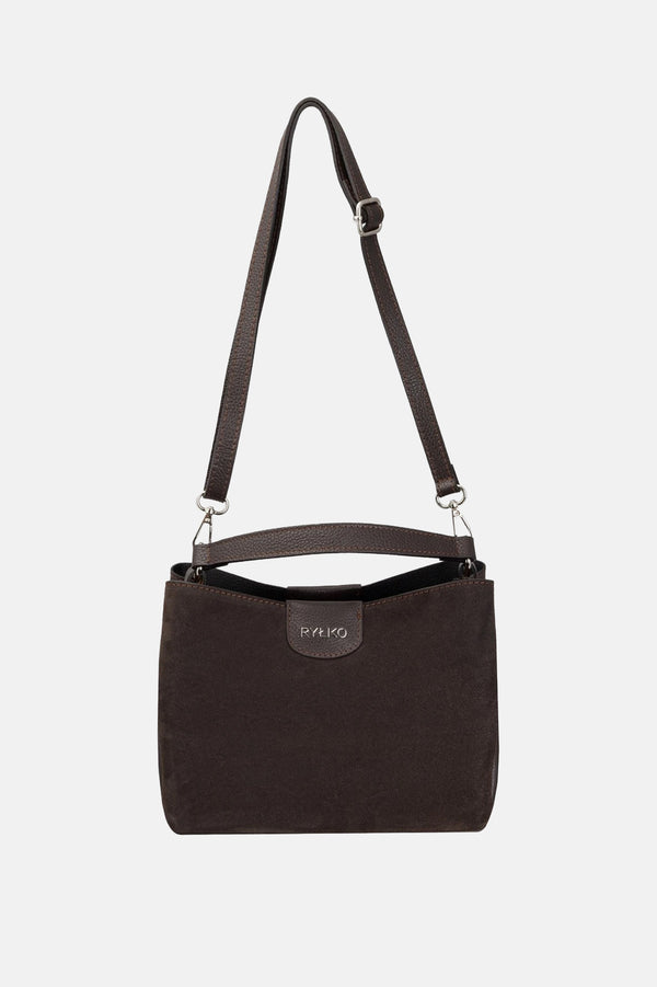 Medium Chocolate Bag