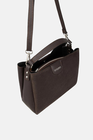 Medium Chocolate Bag