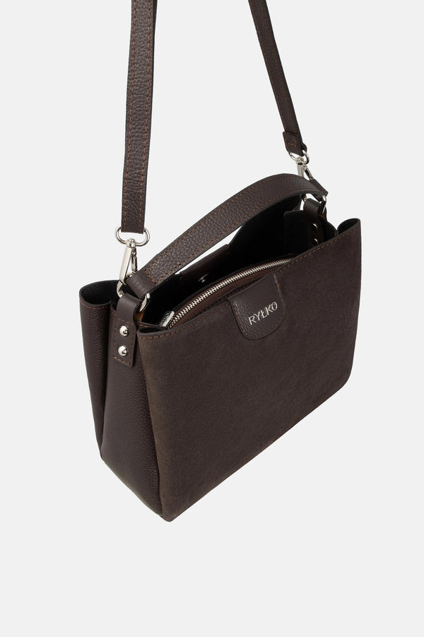 Medium Chocolate Bag
