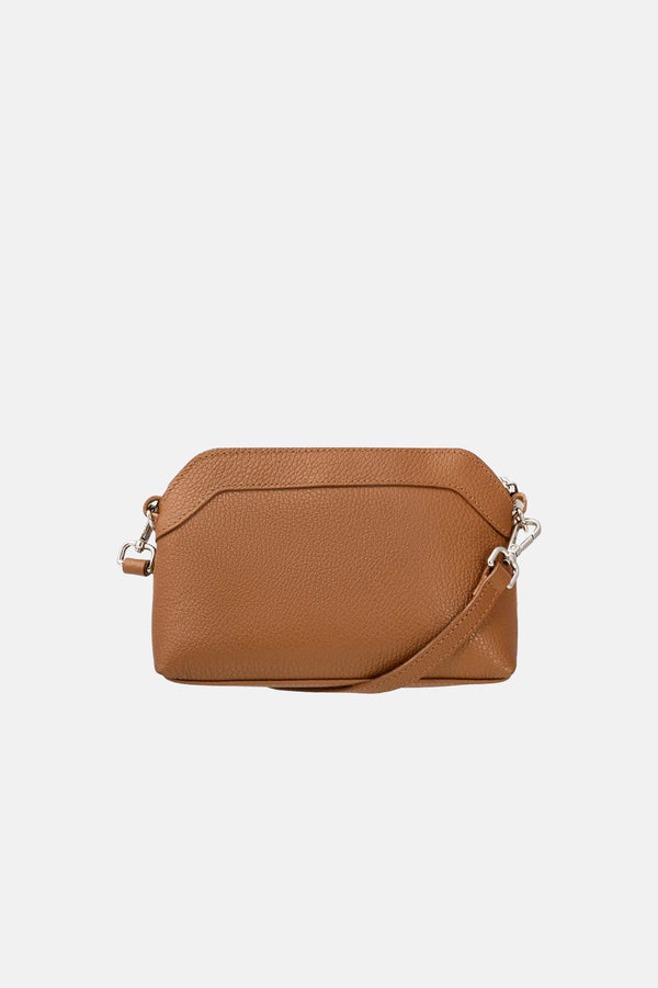 Small Crossbody Bag with Double Straps