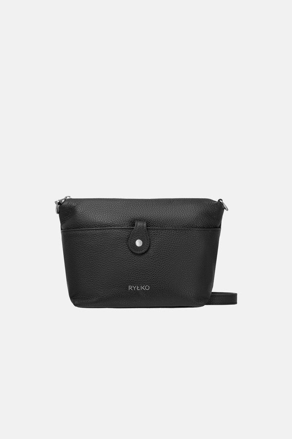 Medium Black Crossbody Bag