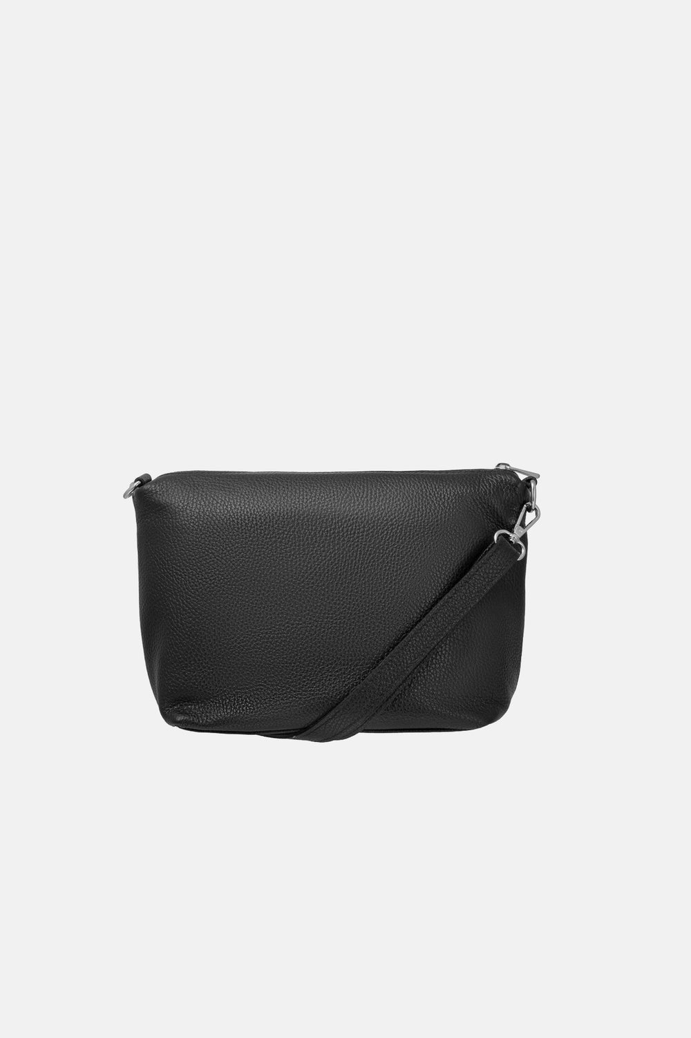Medium Black Crossbody Bag
