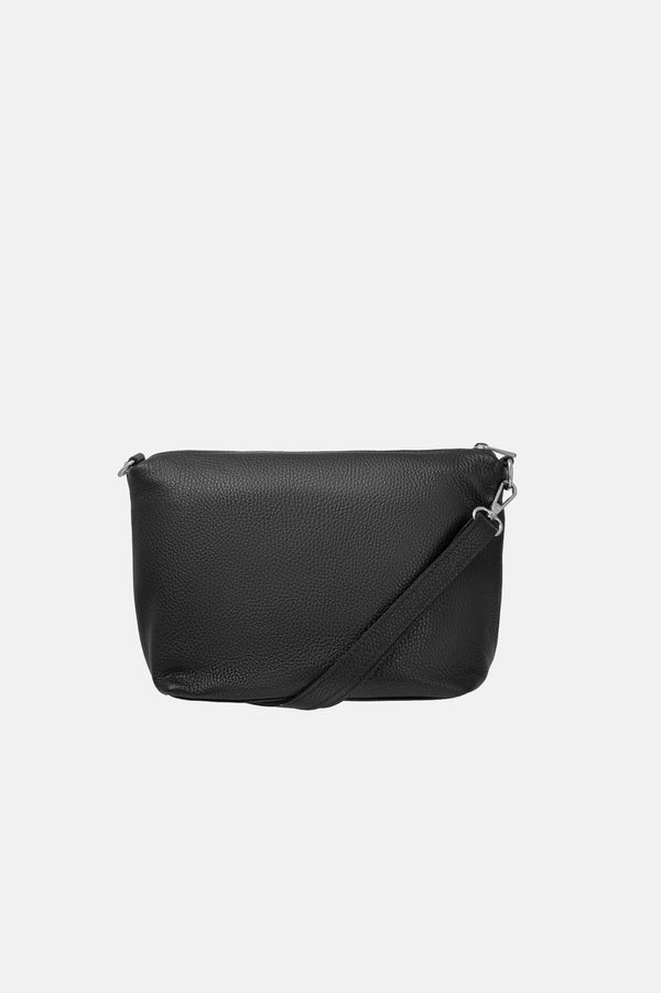 Medium Black Crossbody Bag