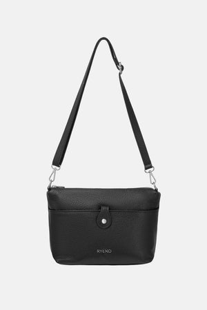 Medium Black Crossbody Bag