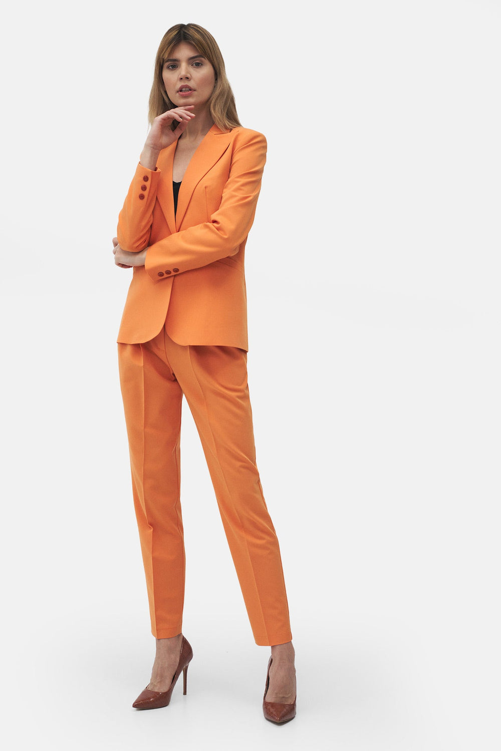 Classic jacket - Orange