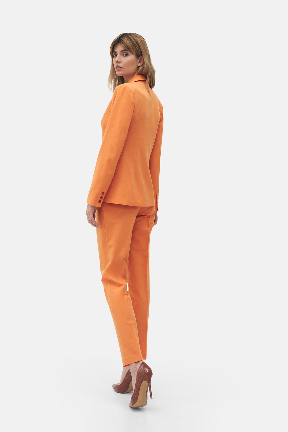 Classic jacket - Orange